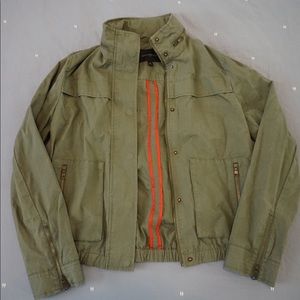 Banana Republic lightweight utility jacket